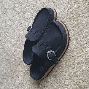 Birkenstock Buckley Clogs